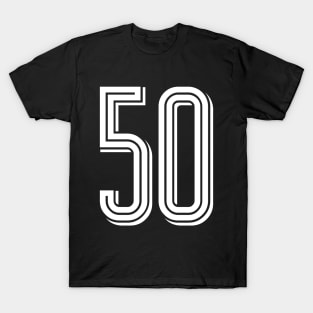 Inline 50 T-Shirt